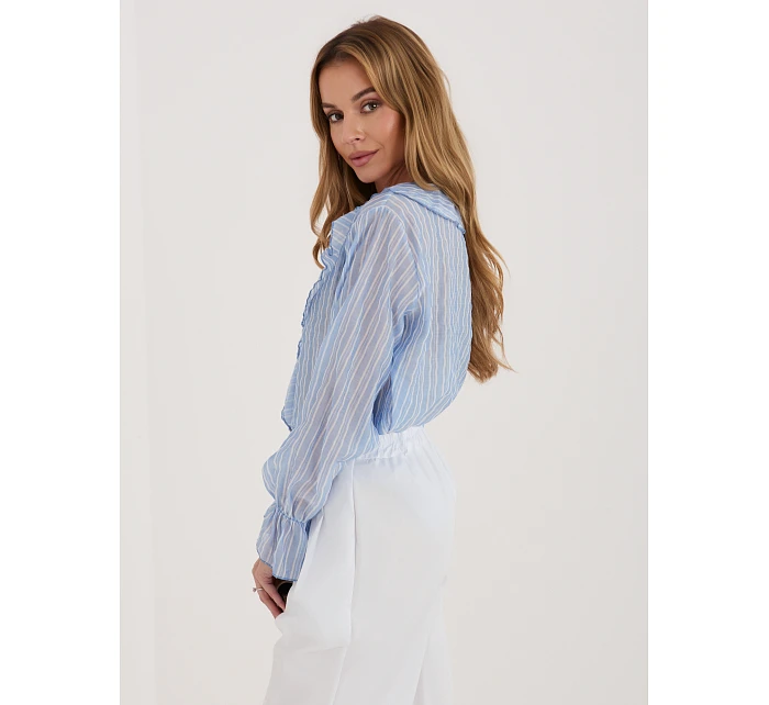 Halenka IT BZ 25096.84 světle modrá Halenka IT BZ 25096.84 světle modrá