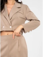 Komplet IT KMPL model 22013805 ciemny bezowy - FPrice