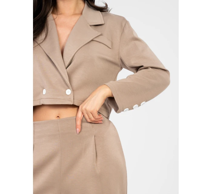 Komplet IT KMPL model 22013805 ciemny bezowy - FPrice