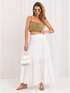 Spódnica IT SD model 22222997 biały - FPrice