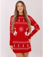 Jumper MI SW 20298.97 červená