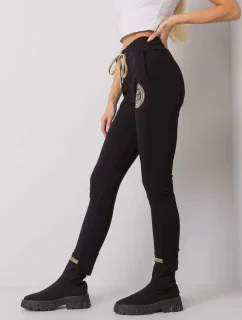 Tepláky RV DR 7013.14P čierna