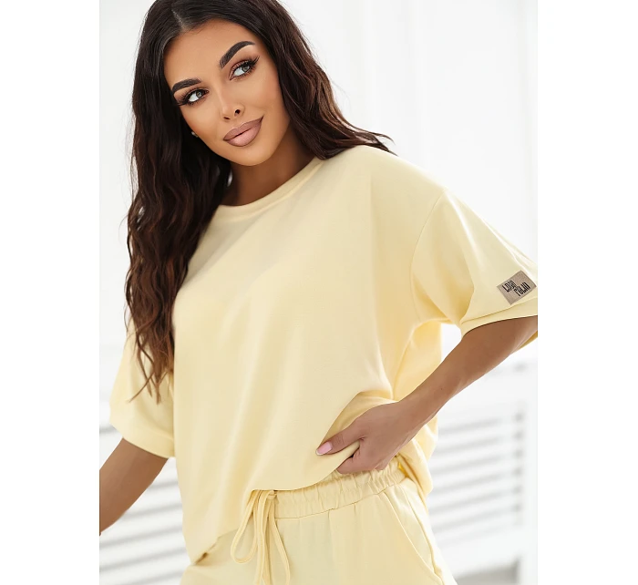 Súprava RV KMPL A1290.94 svetložltá Súprava RV KMPL A1290.94 svetložltá