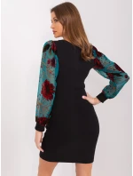 Šaty RV SK 7353.10x čierna