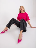 Tričko RV TS 7541.06 fuchsiová Tričko RV TS 7541.06 fuchsiová