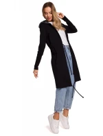 Dámsky blejzer M582 čierny - Made Of Emotion