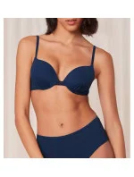 Dámska plavková podprsenka Summer Mix & Match WHU 01 sd 00RA dark blue - Triumph