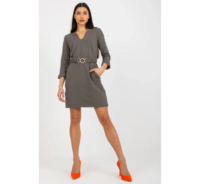 Denné šaty model 175678 Och Bella Denné šaty model 175678 Och Bella