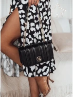 Večerná kabelka LUNER black FashionStreet GY0041