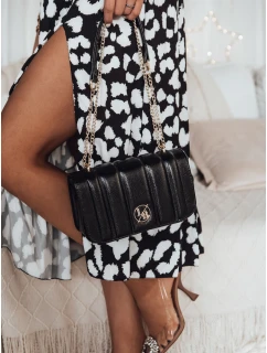 Večerná kabelka LUNER black FashionStreet GY0041