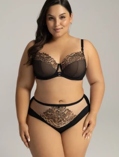 model 21078949 Brazilské kalhotky S3XL - Ava