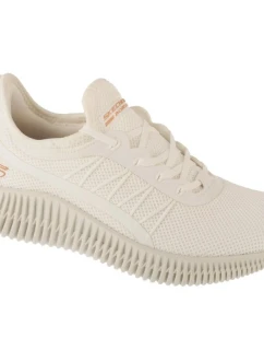 Skechers Bobs Geo-New Aesthetics 117417-OFWT White 36