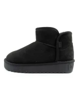 D.Franklin snehové topánky dámske zimné módne kožušiny zateplené členkové topánky dámske