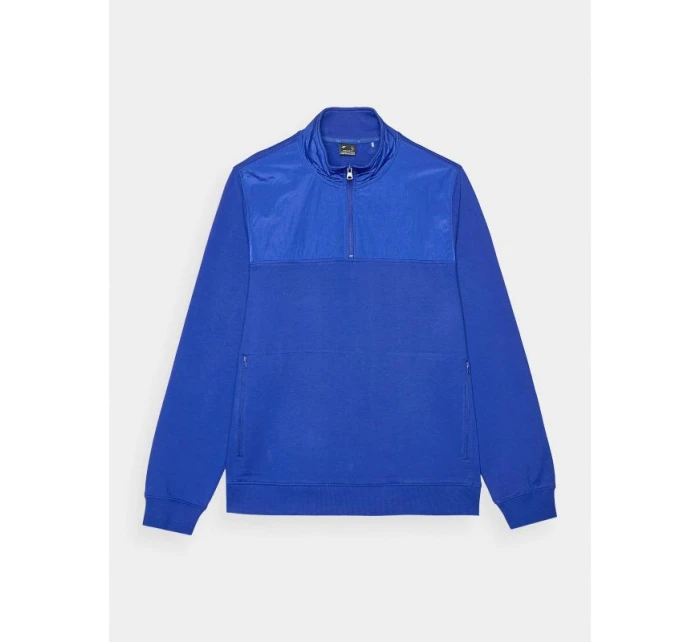 Pánska mikina s kapucňou 4F 4FRSS24TSWSM2035-36S pánska Pánska mikina s kapucňou 4F 4FRSS24TSWSM2035-36S pánska