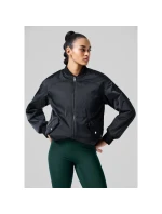 CASALL Bunda Elevation s výplňou čierna