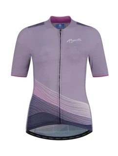 Rogelli dámske tričko PEACE purple/pink 2XL