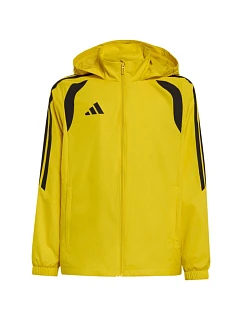Detská bunda adidas Tiro 26 League yellow KT2425