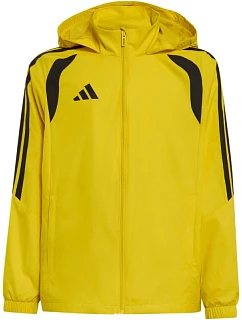 Detská bunda adidas Tiro 26 League yellow KT2425