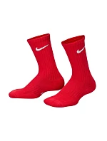 Detské ponožky Nike Everyday Cush Crew, 6 párov, farebné, SX6910 903