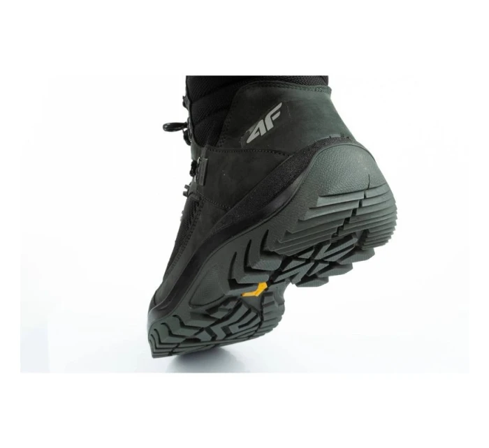 Pánske trekové topánky M OBMH253 22S - 4F