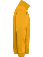 JN Pracovní mikina s 1/4 zipem 02.0 gold yellow model 22529065 - Daiber