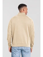 Iconic Premium Zip Neck Sweat Těžká mikina s 1/4 zipem model 22459627 desert sand - Fruit of the Loom Iconic Premium Zip Neck Sweat Těžká mikina s 1/4 zipem model 22459627 desert sand - Fruit of the Loom