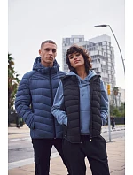 Clique Idaho Jacket Men Pánska prešívaná bunda 67.0976 fog blue Clique Idaho Jacket Men Pánska prešívaná bunda 67.0976 fog blue