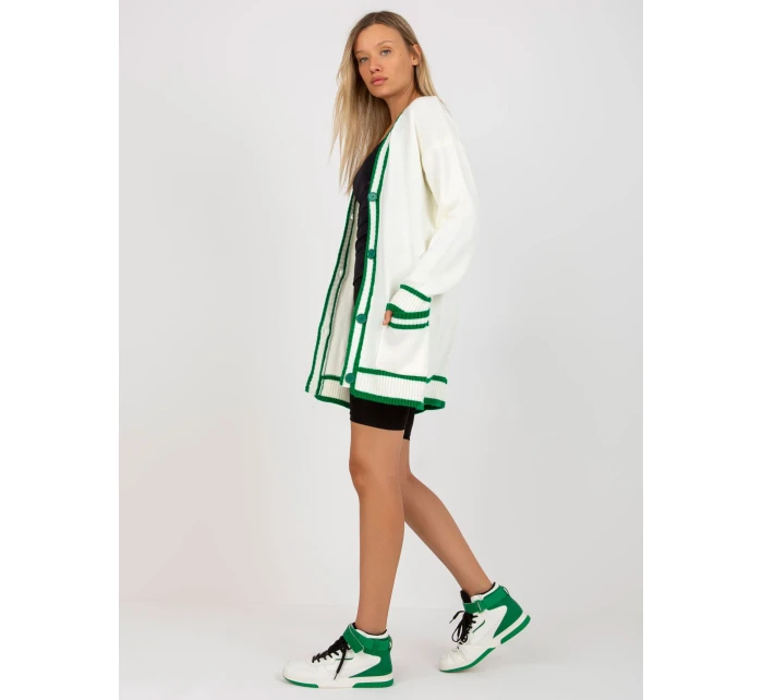 Dámsky sveter LC SW 0333 okrový Dámsky sveter LC SW 0333 okrový