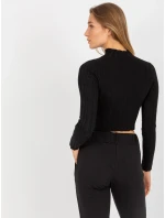 Dámsky sveter NM SW DZ92527 1.91P čierny