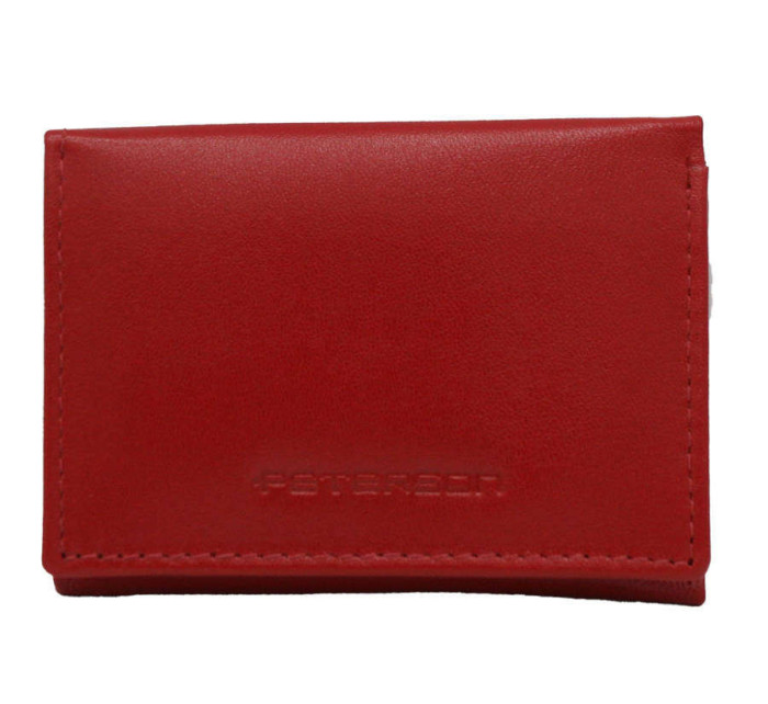 *Dočasná kategória Dámska kožená peňaženka PTN RD 200 GCL červená