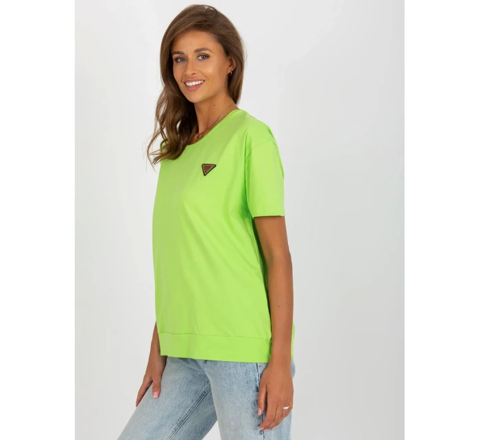 Blúzka RV BZ 8826.22 vápno