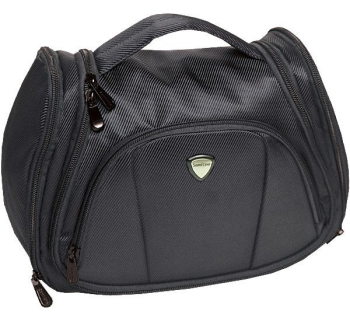 Cestovná taška Semiline 5400-8 Black