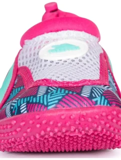 Dievčenské topánky do vody Trespass SQUIDETTE