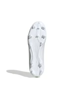 Pánska futbalová obuv X Crazyfast.3 LL FG M GY7426 White - Adidas
