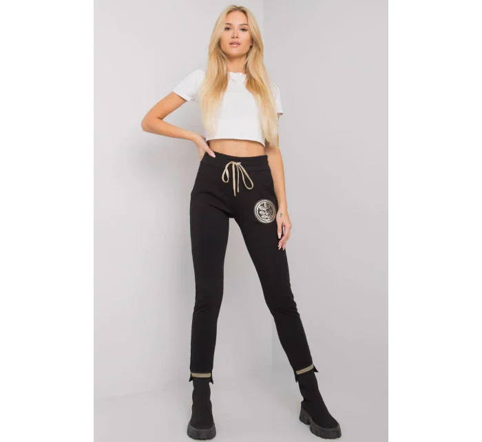 Teplákové nohavice model 159843 Relevantnosť