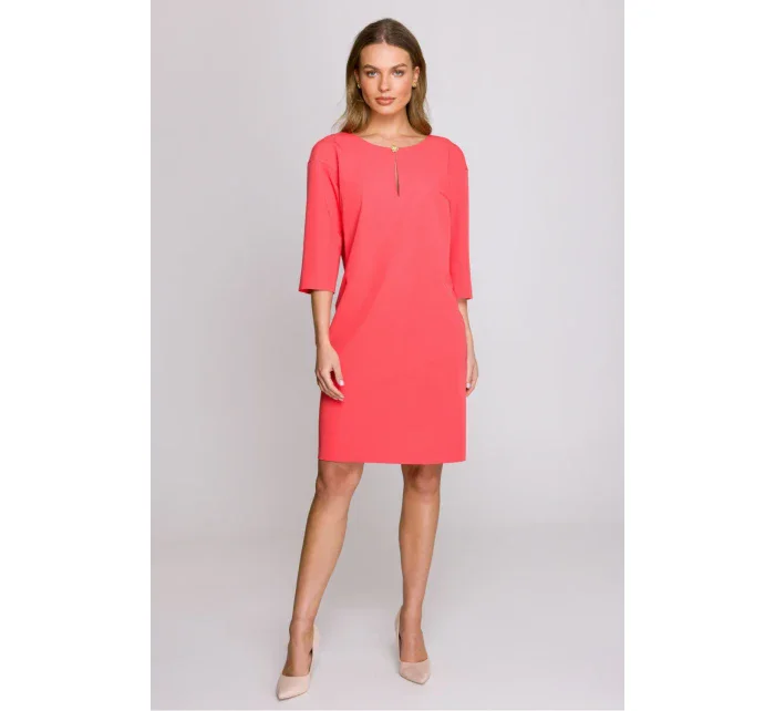 Denné šaty model 209128 Stylove