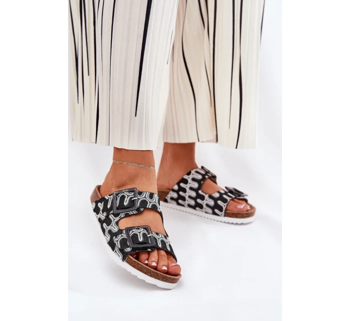 Papuče model 211965 Step in style Papuče model 211965 Step in style