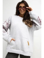 Mikina model 221617 Rue Paris Mikina model 221617 Rue Paris