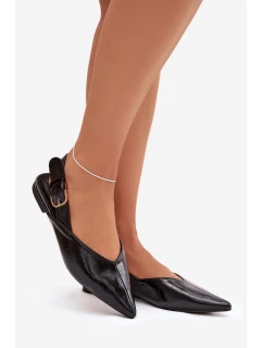 Balerínky model 222708 Krok vo veľkom štýle