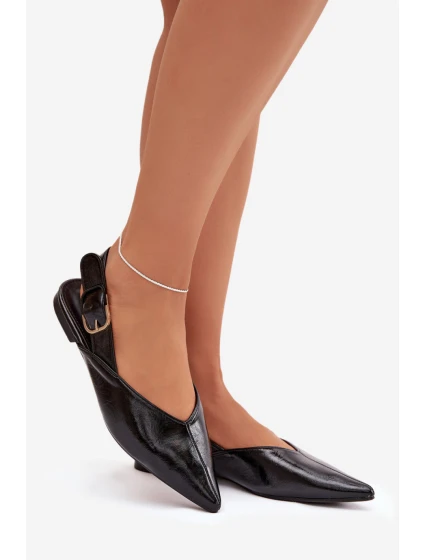 Balerínky model 222708 Krok vo veľkom štýle