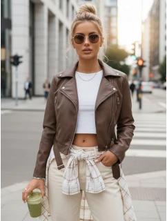 Dámské boty  brown Dstreet model 21995859 - FashionStreet