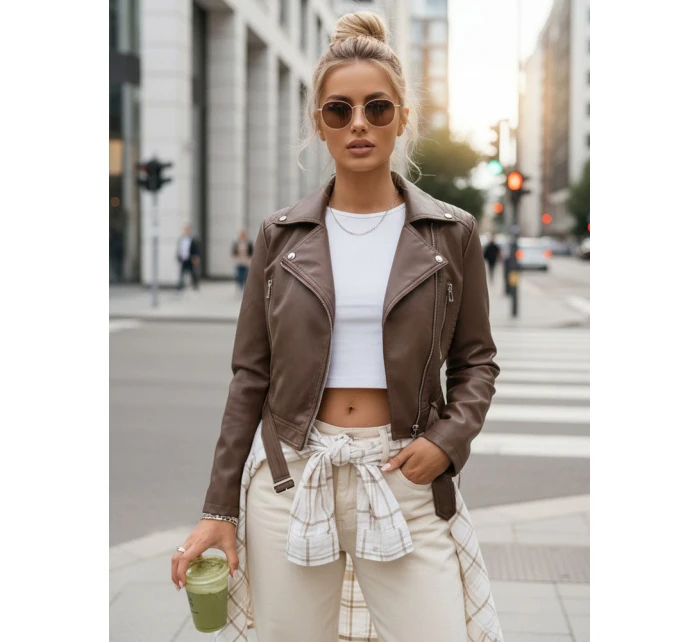 Dámské boty  brown Dstreet model 21995859 - FashionStreet