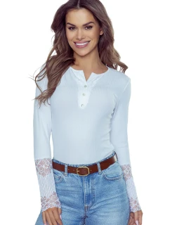 Blúzka Eldar Jesenia dlhá/r S-XL