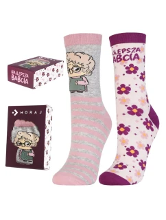 Ponožky   A'2 3541 model 21783413 - Moraj