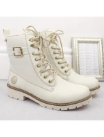 Topánky Rieker W Y9126-80 RKR706