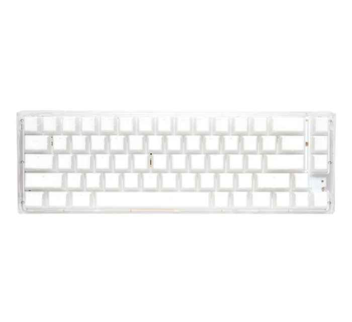 Herná klávesnica Ducky One 3 SF USB biela Herná klávesnica Ducky One 3 SF USB biela