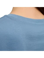 Ess Metallic No.1 Logo TShirt W model 21269477 34 - Puma