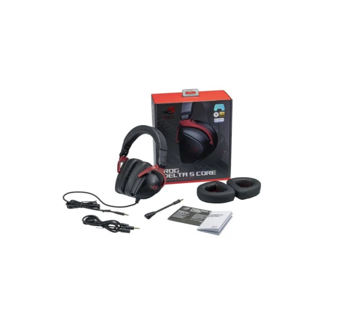 Herní souprava Delta S Core s černá model 21751834 - Asus Herní souprava Delta S Core s černá model 21751834 - Asus