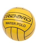 Volejbalová lopta EMWU 22cm žltá