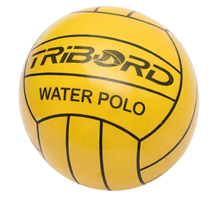 Volejbalová lopta EMWU 22cm žltá